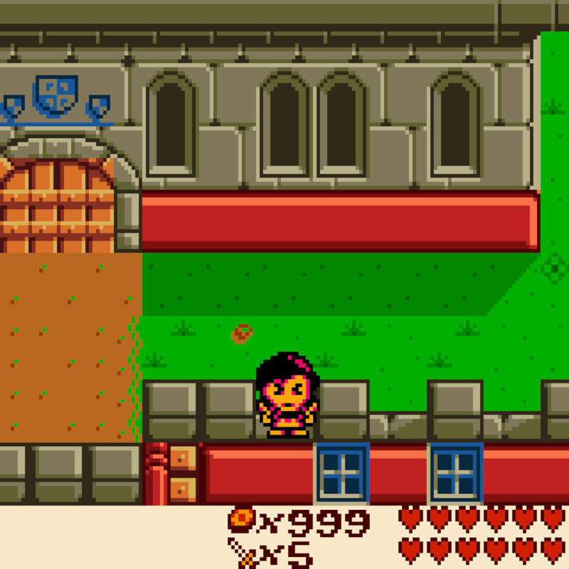 QUEST FOR CAMELOT GBC - Image 3