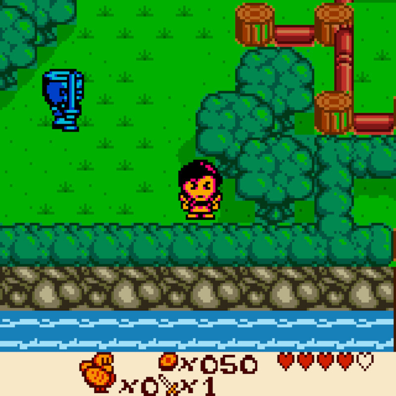 QUEST FOR CAMELOT GBC - Image 2