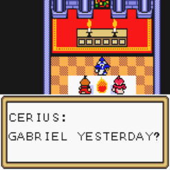 QUEST BRIANS JOURNEY GBC IG2