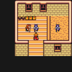 QUEST BRIANS JOURNEY GBC IG1