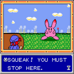 QIX ADVENTURE GBC IG3