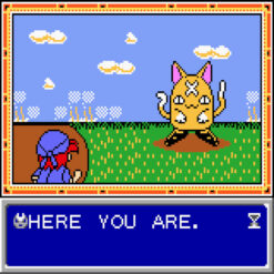 QIX ADVENTURE GBC IG1