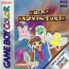 QIX ADVENTURE GBC FC