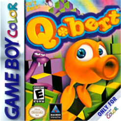 QBERT GBC