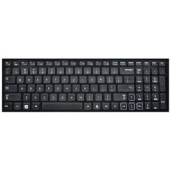 TECLADO P-PORTATIL SAMSUNG RV520 (SEMI-NOVO)