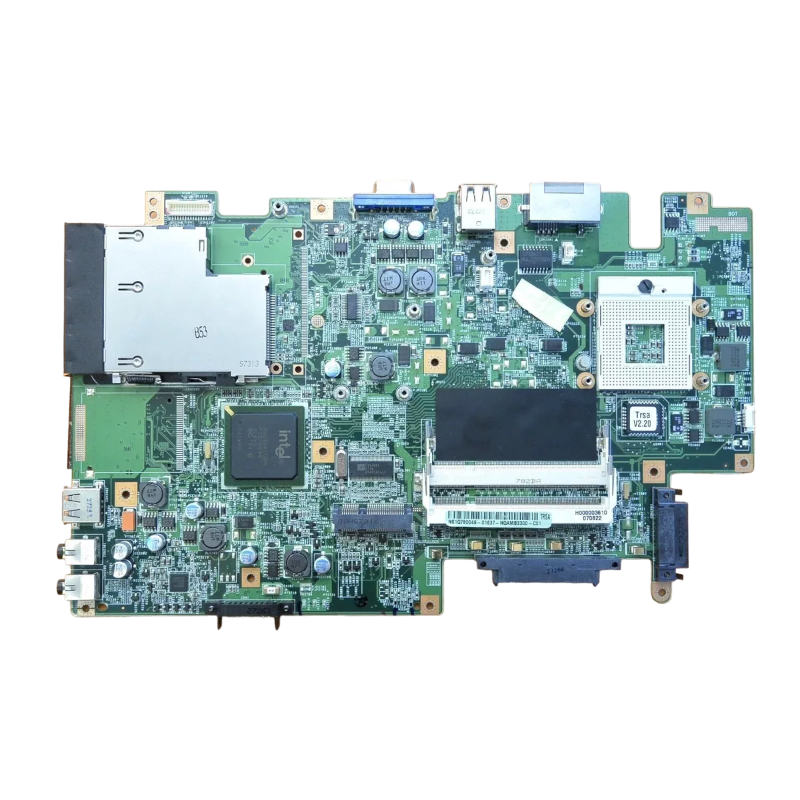MOTHERBOARD TOSHIBA SATELITE LD40-15G (SEMI-NOVO)