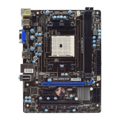MSI MOTHERBOARD FM2-A55M-E33 (SEMI-NOVO)