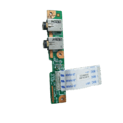 PLACA DE AUDIO HP COMPAQ PRESSARIO CQ60 (SEMI-NOVO)