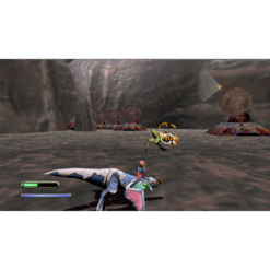 PANZER DRAGOON ZWEI II SS IG3