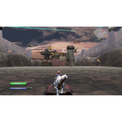 PANZER DRAGOON ZWEI II SS IG2