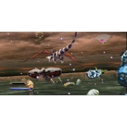 PANZER DRAGOON ZWEI II SS IG1