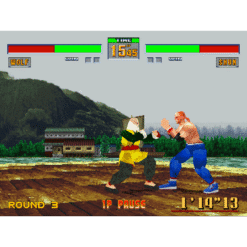 VIRTUA FIGHTER 2 SS IG3