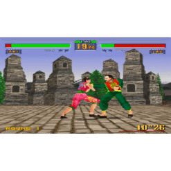 VIRTUA FIGHTER 2 SS IG1