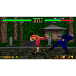 VIRTUA FIGHTER 2 SS IG2