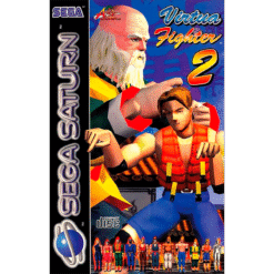 VIRTUA FIGHTER 2 SS