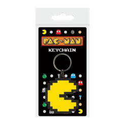 PORTA-CHAVES PAC-MAN