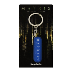 PORTA CHAVES MATRIX RESURRECTIONS RED AND BLUE PILL FC