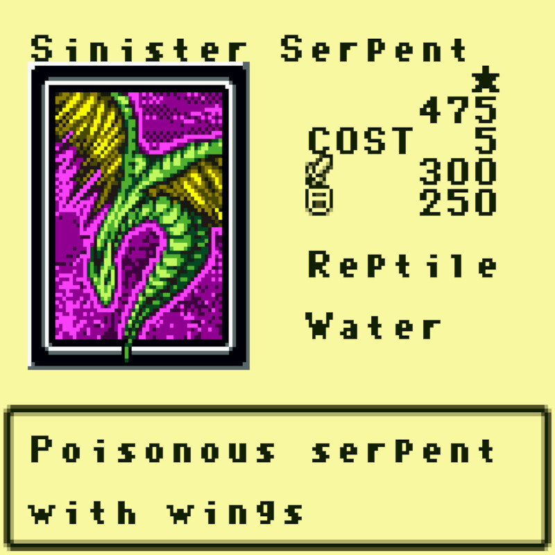 YU-GI-OH DARK DUEL STORIES GBC - Image 2