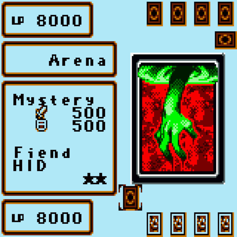 YU-GI-OH DARK DUEL STORIES GBC - Image 3
