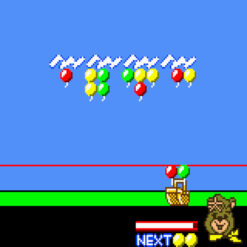 YOGI BEAR GREAT BALLOON BLAST GBC IG1