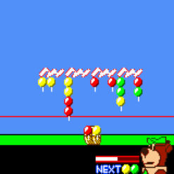 YOGI BEAR GREAT BALLOON BLAST GBC IG2