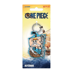 PORTA-CHAVES ONE PIECE LIVE ACTION GOING MERRY