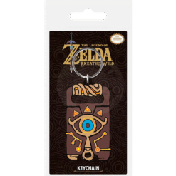 PORTA-CHAVES THE LEGEND OF ZELDA SHEIKAH STONES