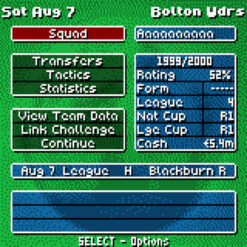 OLEARY MANAGER 2000 GBC IG2