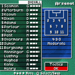 OLEARY MANAGER 2000 GBC IG1