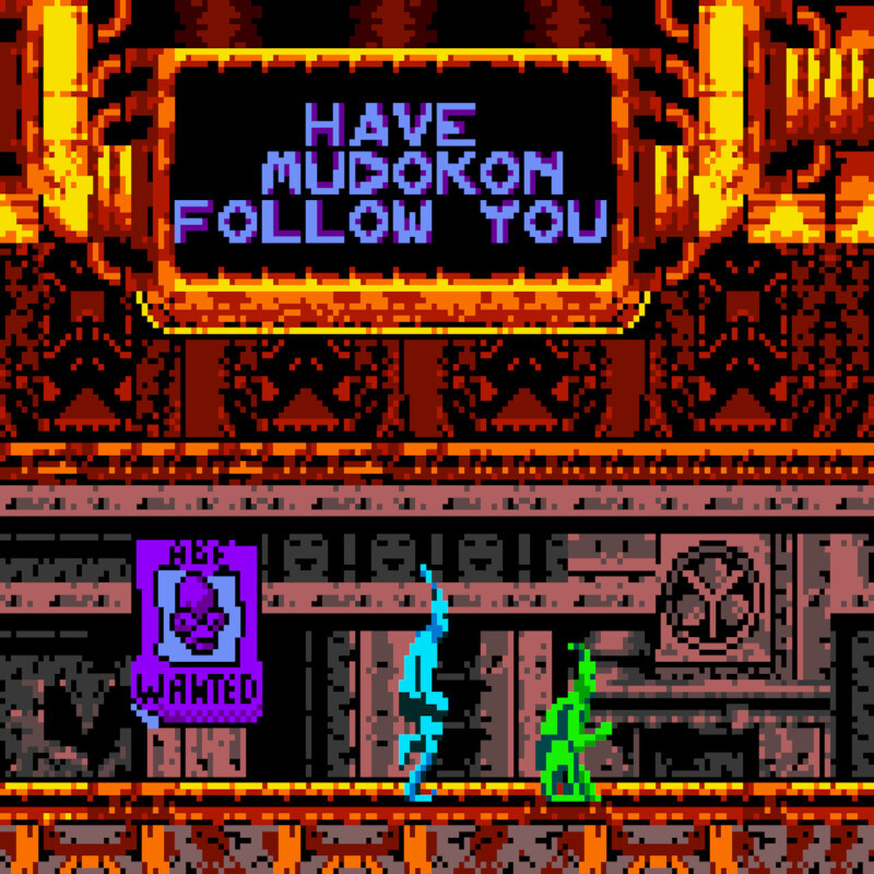 ODDWORLD ADVENTURES 2 GBC - Image 4