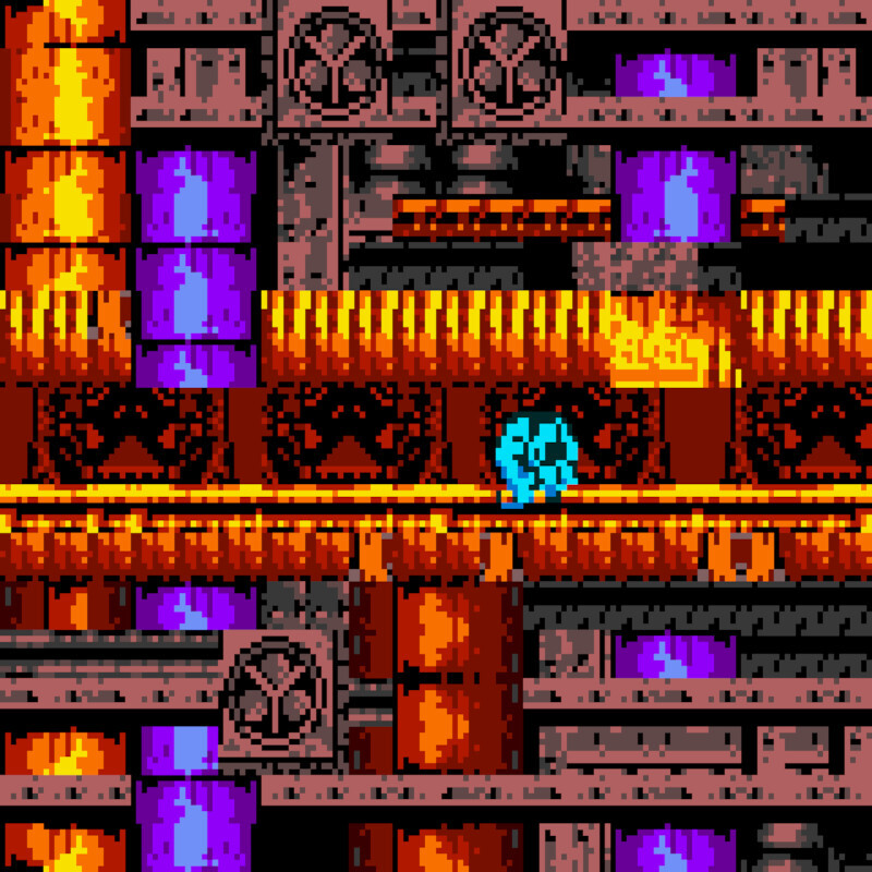 ODDWORLD ADVENTURES 2 GBC - Image 3