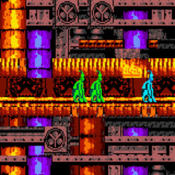 ODDWORLD ADVENTURES 2 GBC IG1