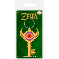 PORTA-CHAVES THE LEGEND OF ZELDA BOSS KEY