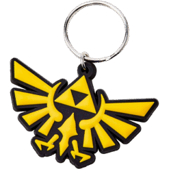 PORTA CHAVES THE LEGEND OF ZELDA TRIFORCE 1 800X800