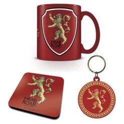 CONJUNTO PARA OFERTA GAME OF THRONES LANNIESTER 1