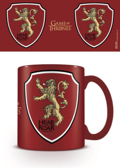 CONJUNTO PARA OFERTA GAME OF THRONES LANNIESTER 2