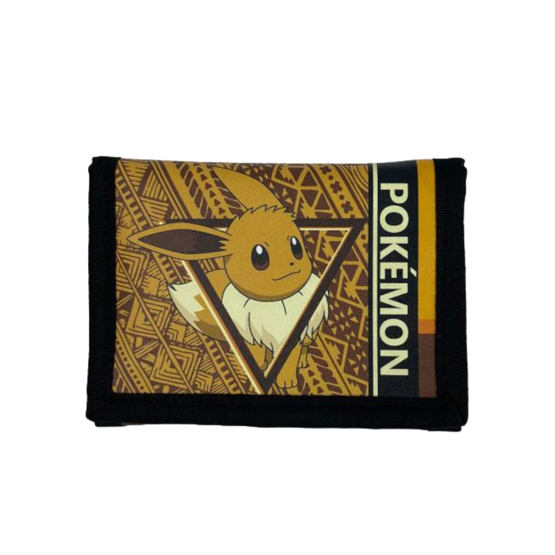 CARTEIRA POKÉMON EEVEE