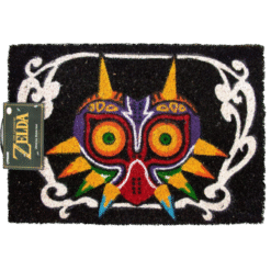 TAPETE DE PORTA THE LEGEND OF ZELDA (MAJORA'S MASK) 60CMX40CM