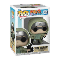 POP ANIMATION NARUTO SHIPPUDEN SHINO ABURAME No1509 IG2