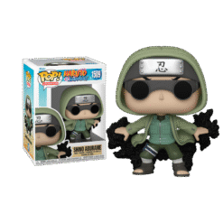 POP ANIMATION NARUTO SHIPPUDEN SHINO ABURAME Nº1509