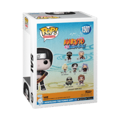 POP ANIMATION NARUTO SHIPPUDEN SAI No1507 IG3