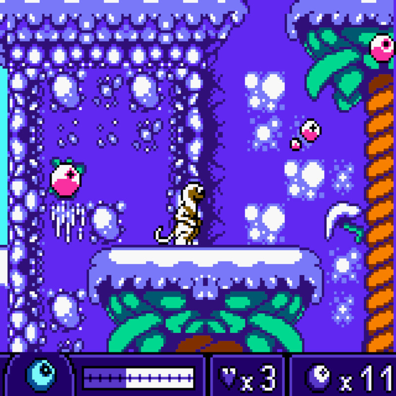 ZOBOOMAFOO PLAYTIME IN ZOBOOLAND GBC - Image 3