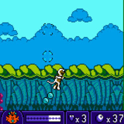 ZOBOOMAFOO PLAYTIME ZOBOOLAND GBC IG1