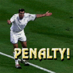 ZIDANE FOOTBALL GENERATION GBC IG1