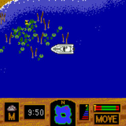 ZEBCO FISHING GBC IG1