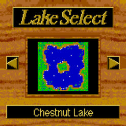 ZEBCO FISHING GBC IG2