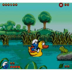 LES SCHTROUMPFS MD IG2