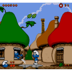 LES SCHTROUMPFS MD IG3