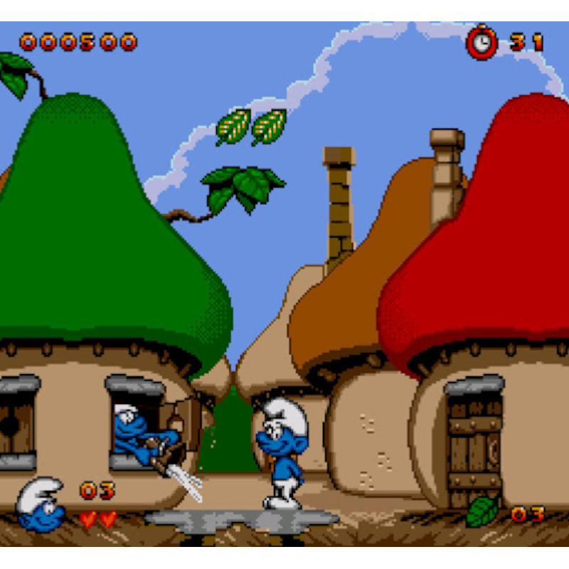 LES SCHTROUMPFS MD (COMPLETO) - Image 4