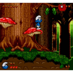 LES SCHTROUMPFS MD IG1